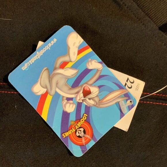 Vintage Looney Tunes T Shirt‎ NWT - Picture 3 of 6